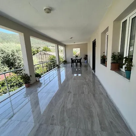 Portakal çiçeği Kaş