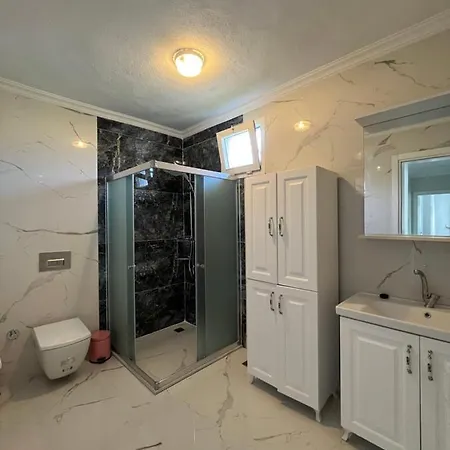 Portakal çiçeği Kaş