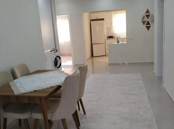 Lejlighed Portakal Cicegi Kaş