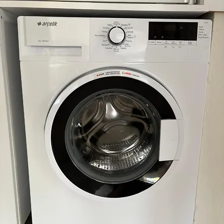 Apartman Portakal Cicegi *