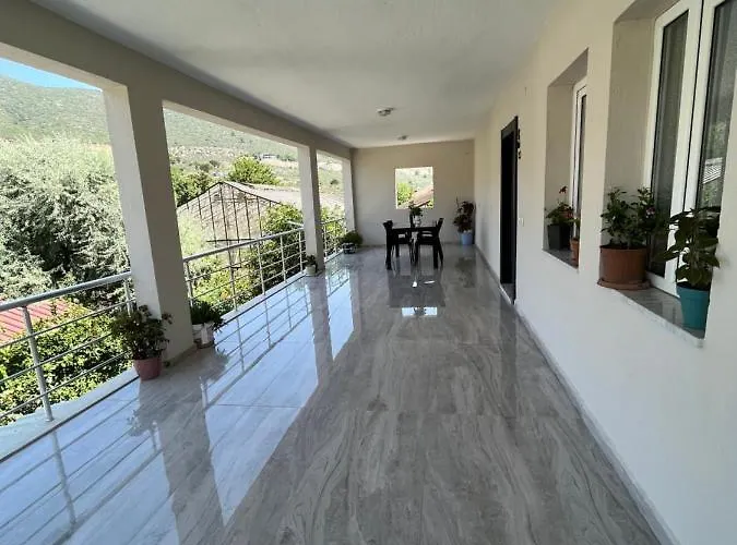 Portakal Cicegi Kaş