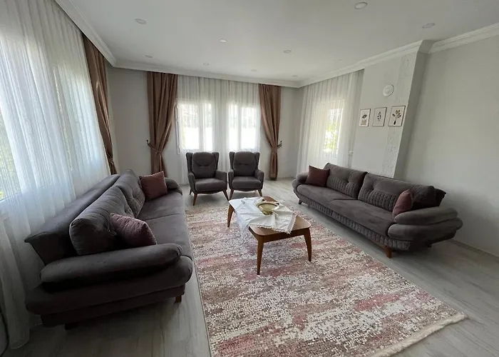 Portakal Cicegi Kaş