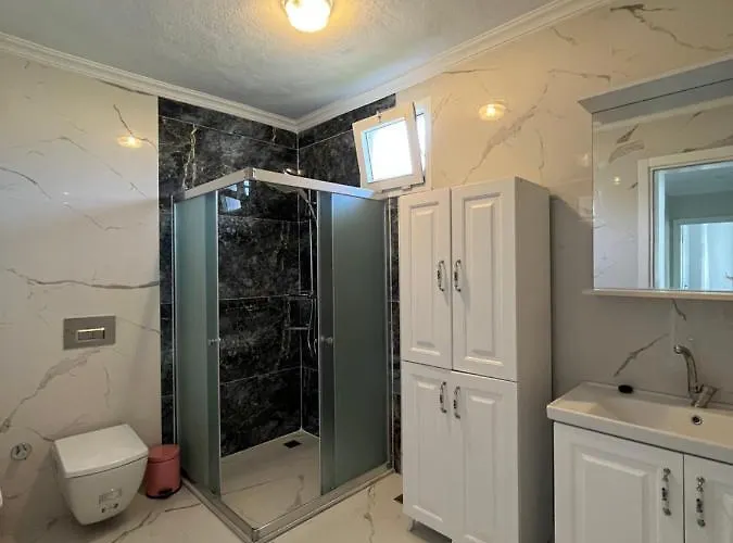 Portakal Cicegi Kaş