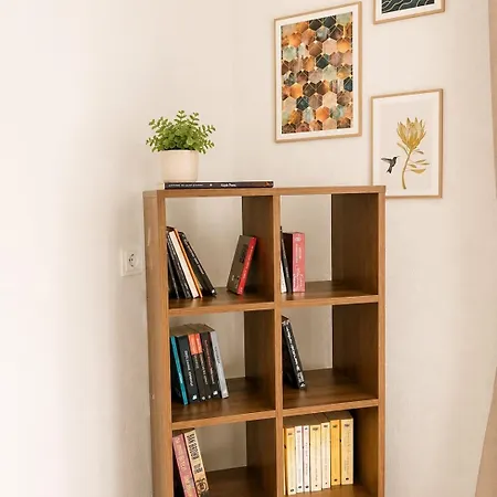 Apartament Portakal Cicegi *