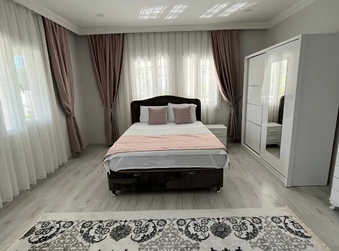 Portakal Cicegi Apartment