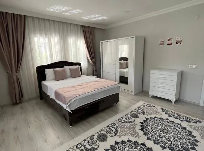 Portakal Cicegi Apartment
